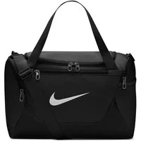 Nike Gymbag NK BRSLA XS DUFF - X BLACK/DK SMOKE GREY