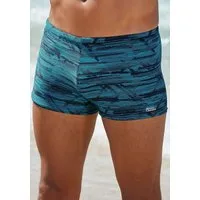 Bruno Banani Boxer-Badehose mit trendigem Alloverprint