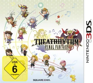 Theatrhythm: Final Fantasy [Nintendo 3DS]