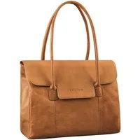 STILORD Handtasche "Carrie" Handtasche Shopper Damen Leder Umhängetasche