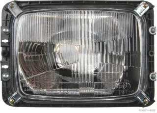HERTH&BUSS Hauptscheinwerfer, rechts, H4, T4W - 80658099
