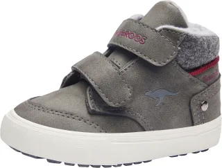 KangaROOS Sneaker "KaVu Primo V" mit Klettverschluss