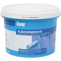 KNAUF Bodenfliese Knauf Flächendicht 10 kg, ABS, Blau