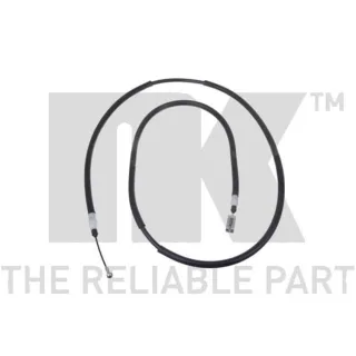 NK Handbremsseil links Citroen C8 Fiat Ulysse Lancia Peugeot 807 901986