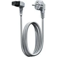Netzkabel EU-Stecker SMZ1051EU grau, für Spülmaschinen