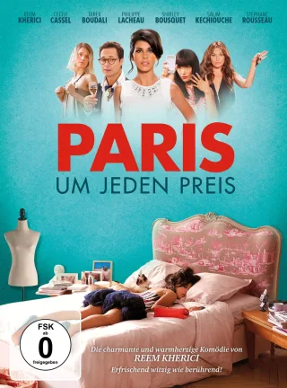 Paris um jeden Preis [DVD] [2014]