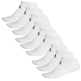 9 Paar adidas Performance No Show Sneaker Socken  Unisex Kurzsocke