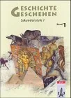 Geschichte und Geschehen - aktuelle Ausgabe / Ausgabe für Nordrhein-Westfalen und Mecklenburg-Vorpommern: Schülerbuch 6. Schuljahr