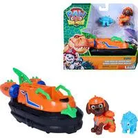 Paw Patrol: Der Dino Film - Zumas Dino-Rettungs-Hovercraft, Spielfahrzeug