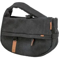 TRIXIE Tiertransporttasche BE NORDIC Tasche Ingrid - schwarz - 35 × 25 × 13 cm