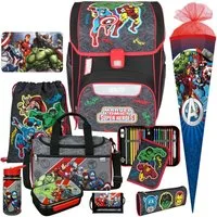 Scooli Schulranzen 1.Klasse Jungen EasyStart in unterschiedlichen Sets