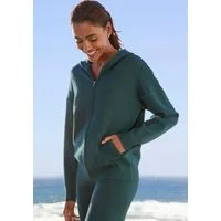 Elbsand Strickjacke aus hochwertigem Strick, Loungewear