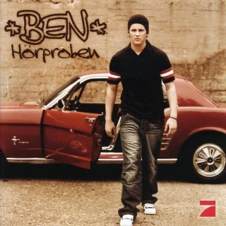 Hörproben [Audio CD] Ben