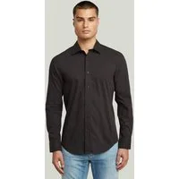 G-STAR Langarmshirt Uniform Slim Hemd