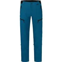 Bergson Outdoorhose LEBIKO Herren Wanderhose, robust, elastisch, Langgrößen, Saphir blau