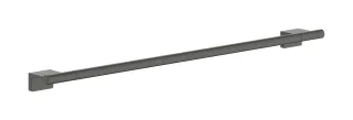 Hansgrohe Badetuchhalter AddStoris S Brushed Black Chrome,41767340 41767340