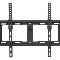 WM4421, Wandhalterung schwarz, ultraflach, neigbar