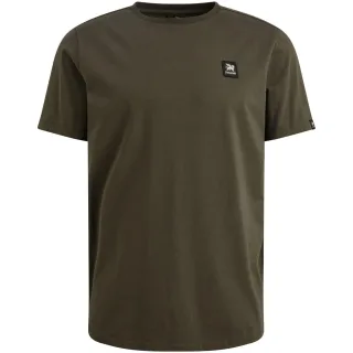 Vanguard - cotton elastane jersey - Gr. - XL