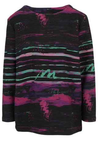 Doris Streich - Shirt multicolor - Gr. - 50