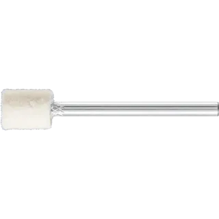 PFERD TOOLS harte Filzpolierstifte Zylinderform - 44140816
