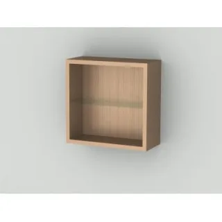 Sanipa Regal 2morrow OR20015, Ulme Natural-Touch, H:340, B:350, T:148 mm OR20015