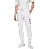 BOSS Jogginghose Herren Hose Skedigital_Za Jogger Baumwolle für natürlichen Komfort und Qualität