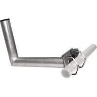 Schwaiger SAT-Halterung Schwaiger MAL30A Antennenmast-Ausleger Aluminium Passend für Mast-Ø (m