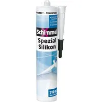 decotric® Silikon Spezial Silikon transparent 310 ml