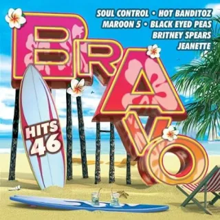 Bravo Hits Vol.46 - Various [Audio CD]