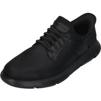 Skechers GARZA GERVIN 205046W Sneaker Black Black