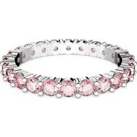 Swarovski Fingerring Swarovski Damen-Damenring Swarovski-Kristall, Swarovski-Kristall
