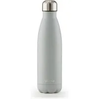 Blumtal Isolierflasche Thermoflasche Edelstahl - auslaufsiche Isolierflasche, BPA-frei, stundenlange Isolation von Warm & Kaltgetränken - rostbeständig