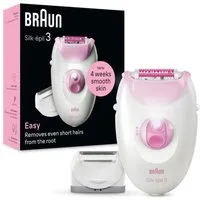 Braun Epilierer 3-031 Silk-épil 3 Epilierer