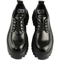 Buffalo Buffalo Aspen Lace Up Lo Vegan Box Stiefel