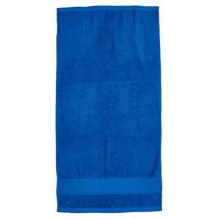 Fair Towel - Badetuch "Cozy", Baumwolle aus biologischem Anbau (Kobaltblau)