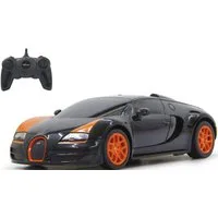 Jamara RC-Auto Bugatti Grand Sport Vitesse - 40 MHz schwarz