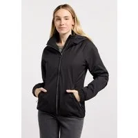 Ragwear Outdoorjacke DIZZIE Wasserabweisend mit Kordelzug am Saum und Reißverschlusstaschen