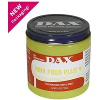 Dax Haarpomade DAX Hair Food Plus 4, 213g