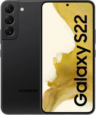 Samsung Galaxy S22 Enterprise Edition 128GB [Dual-Sim] phantom black