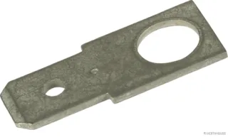 HERTH&BUSS Leitungsverbinder, 6,3 x 0,8 mm, DIN 46244-1 - 50251532