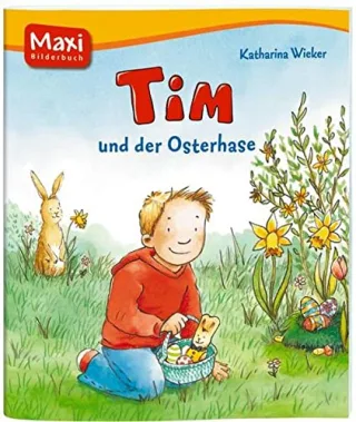 Oetinger Verlag E75026 Tim Osterhase (Maxi)