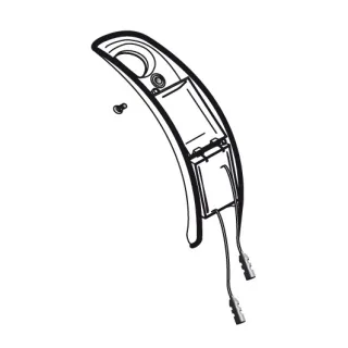 FUNKTIONSMODUL KPL.OHNE KLICK, BATTERIEBETRIEB ZU K.12.JB,Z.534.289 Z.534.289