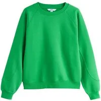 Next Sweater Relaxed Fit Rundhals-Sweatshirt, Regular (1-tlg)