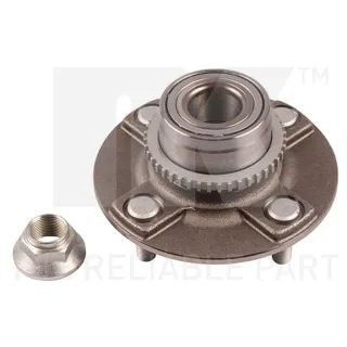 NK Radlager hinten Nissan Almera 2 N16 2,2