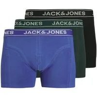 Jack & Jones PlusSize Trunk JACBLACK FRIDAY TRUNKS 3 PACK PLS (Packung, 3-St)