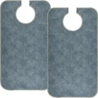 Erwin Müller Speiseschürze XXL-Speiseschürze 2er-Pack