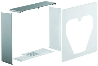 Grohe Panelset 14911 für Sensia IGS Dusch-WC alpinweiß/alpinweiß, 14911LP0 14911LP0
