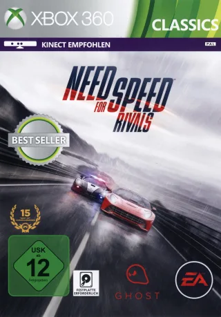 Need for Speed: Rivals - [für Xbox 360]