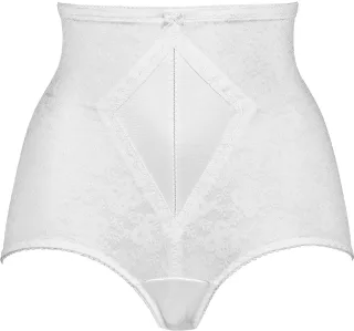 NATURANA - Shapewear Taillenslip weiss - Gr. - 90