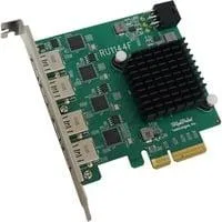 RocketU1144F, Controller